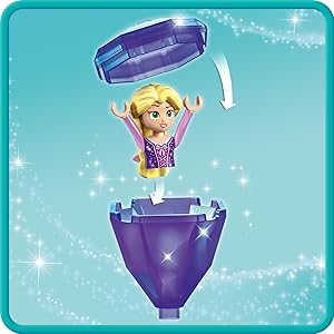 LEGO--Disney-Princess-Twirling-Rapunzel-43214-Building-Toy-Set-89-Pieces-lrm43214
